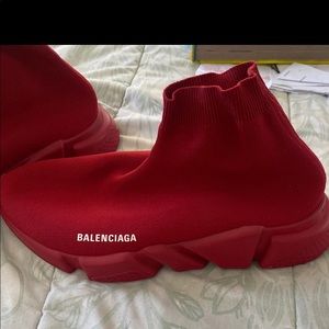 Balenciaga speed trainers